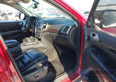 2011 Jeep Grand Cherokee Laredo z USA, uszkodzony, nr VIN 1J4RR4GGXBC542435